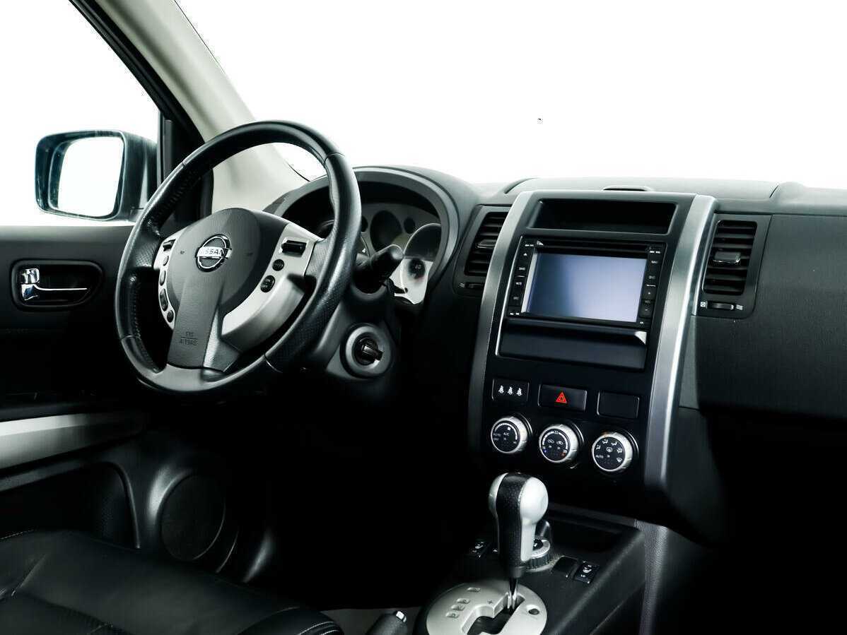Nissan X-Trail 2010 года с пробегом. Фото: #8