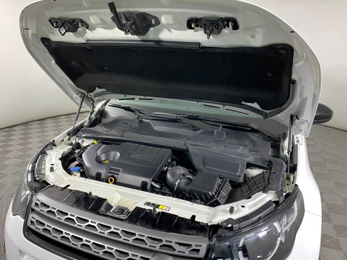 Land Rover Discovery Sport 2018 года с пробегом. Фото: #10