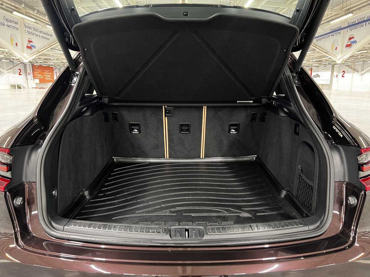 Porsche Macan 2016 года с пробегом. Фото: #9