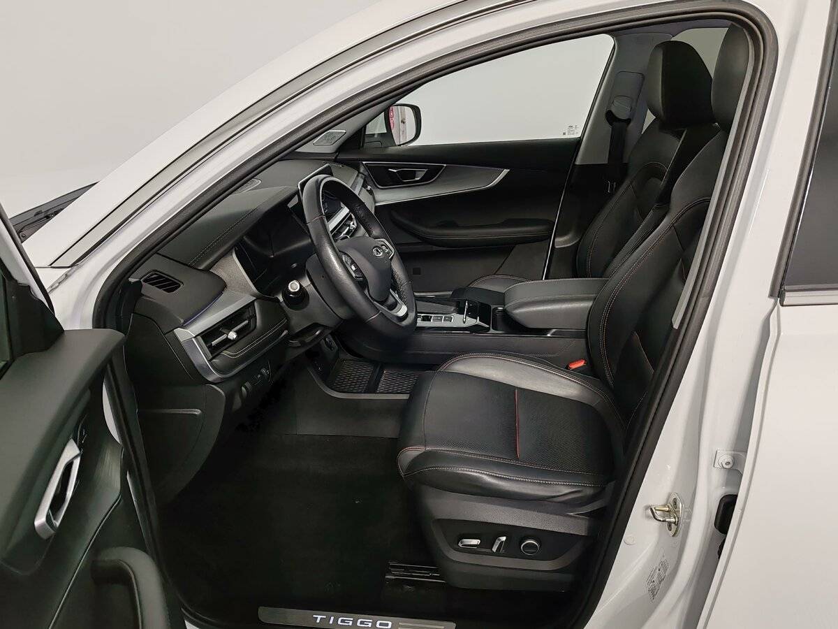 Chery Tiggo 7 Pro 2022 года с пробегом. Фото: #15