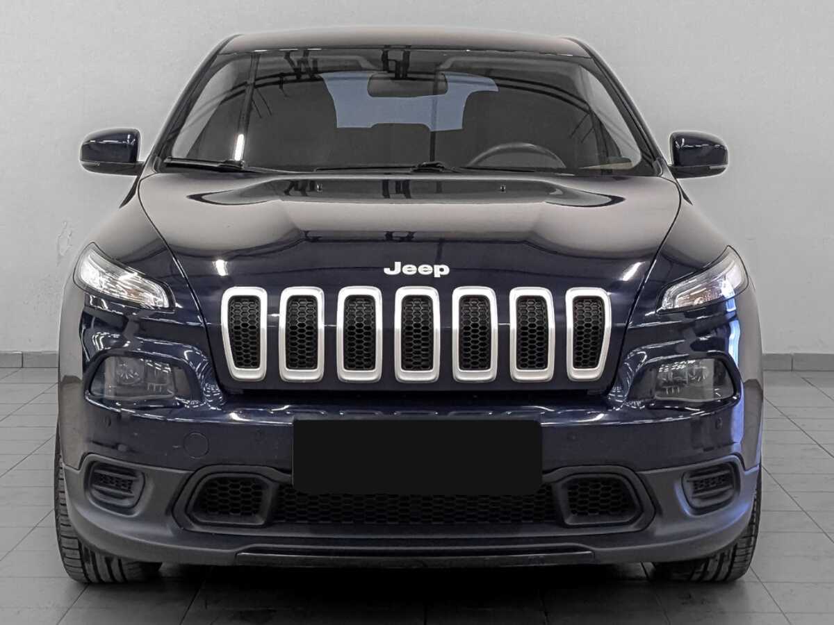 Jeep Cherokee 2014 года с пробегом. Фото: #1