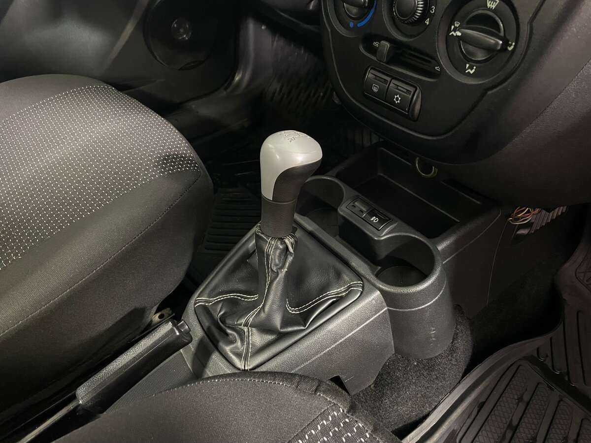 Lada (ВАЗ) Granta 2012 года с пробегом. Фото: #14