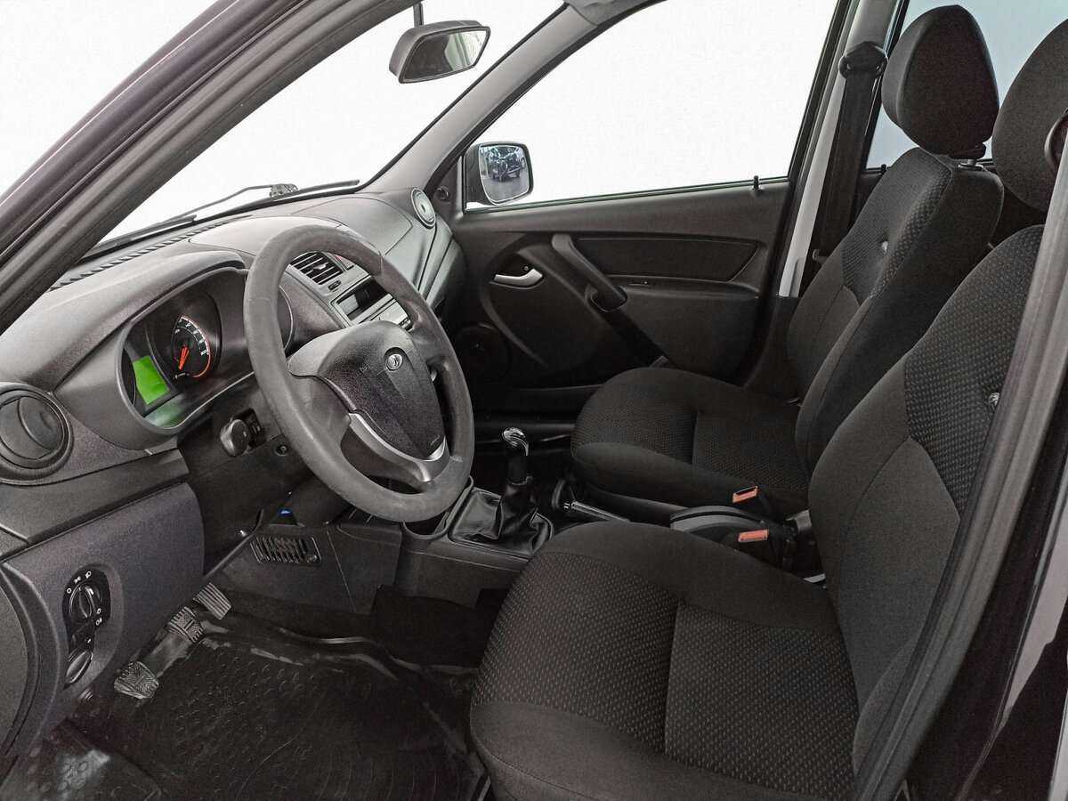 Lada (ВАЗ) Kalina 2014 года с пробегом. Фото: #13