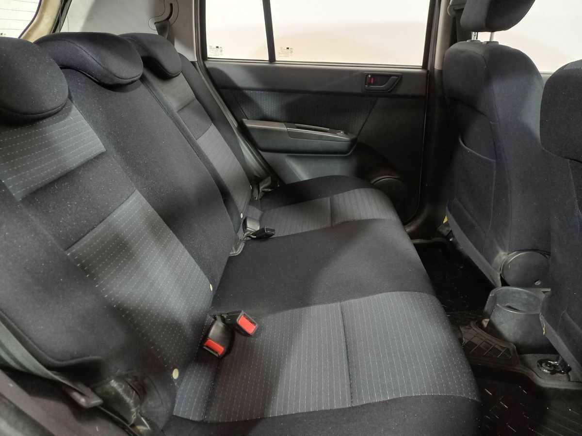 Hyundai Getz 2008 года с пробегом. Фото: #10