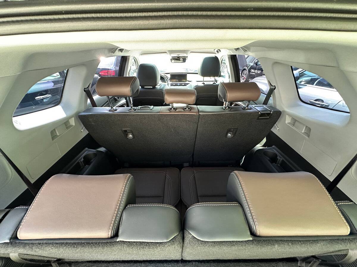 Chery Tiggo 8 Pro 2021 года с пробегом. Фото: #18