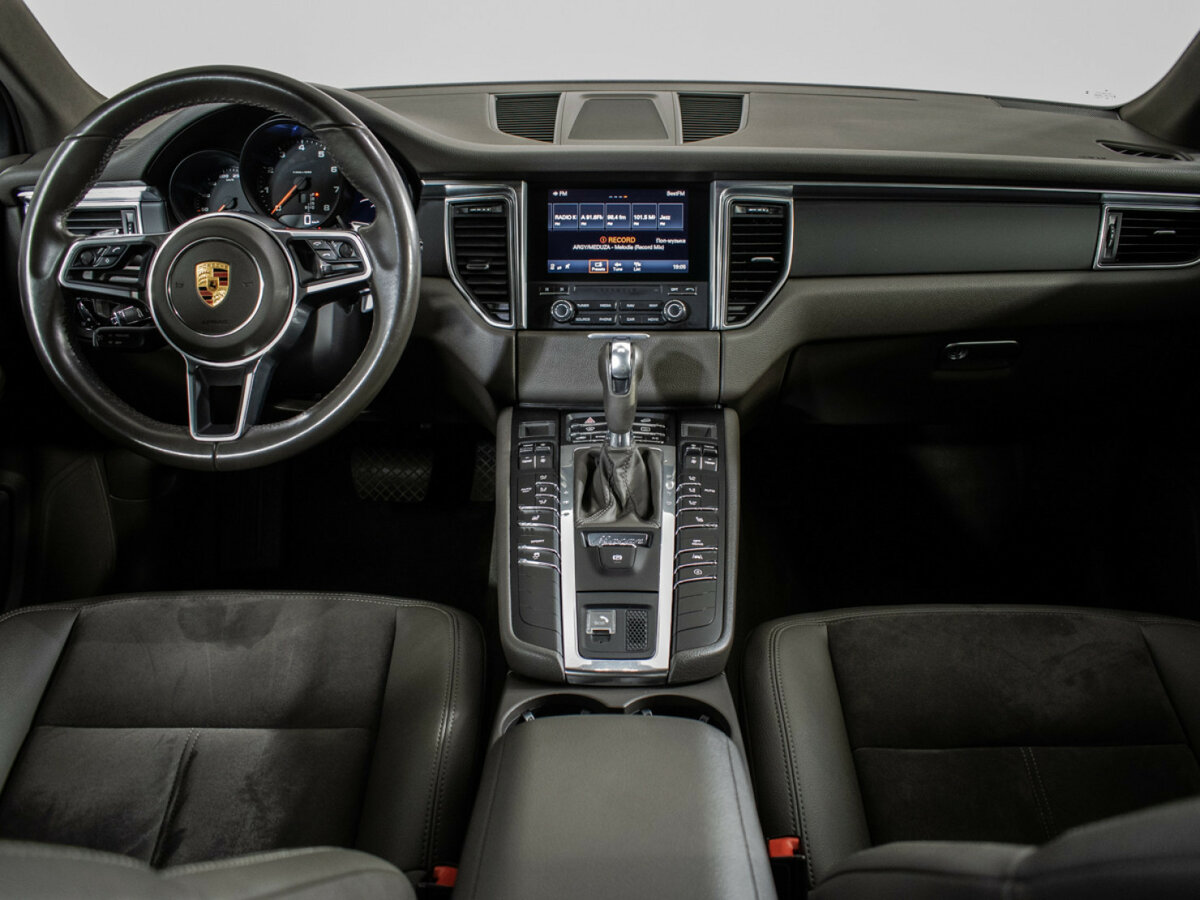 Porsche Macan 2018 года с пробегом. Фото: #10