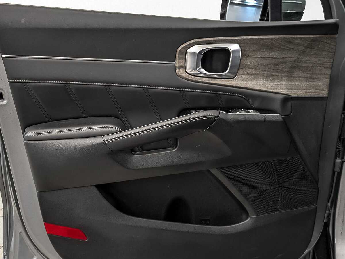 Kia Sorento 2023 года с пробегом. Фото: #18