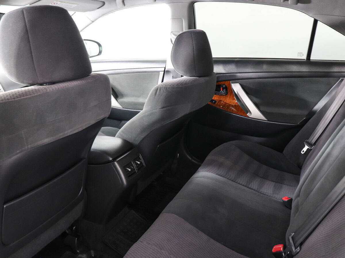 Toyota Camry 2011 года с пробегом. Фото: #7