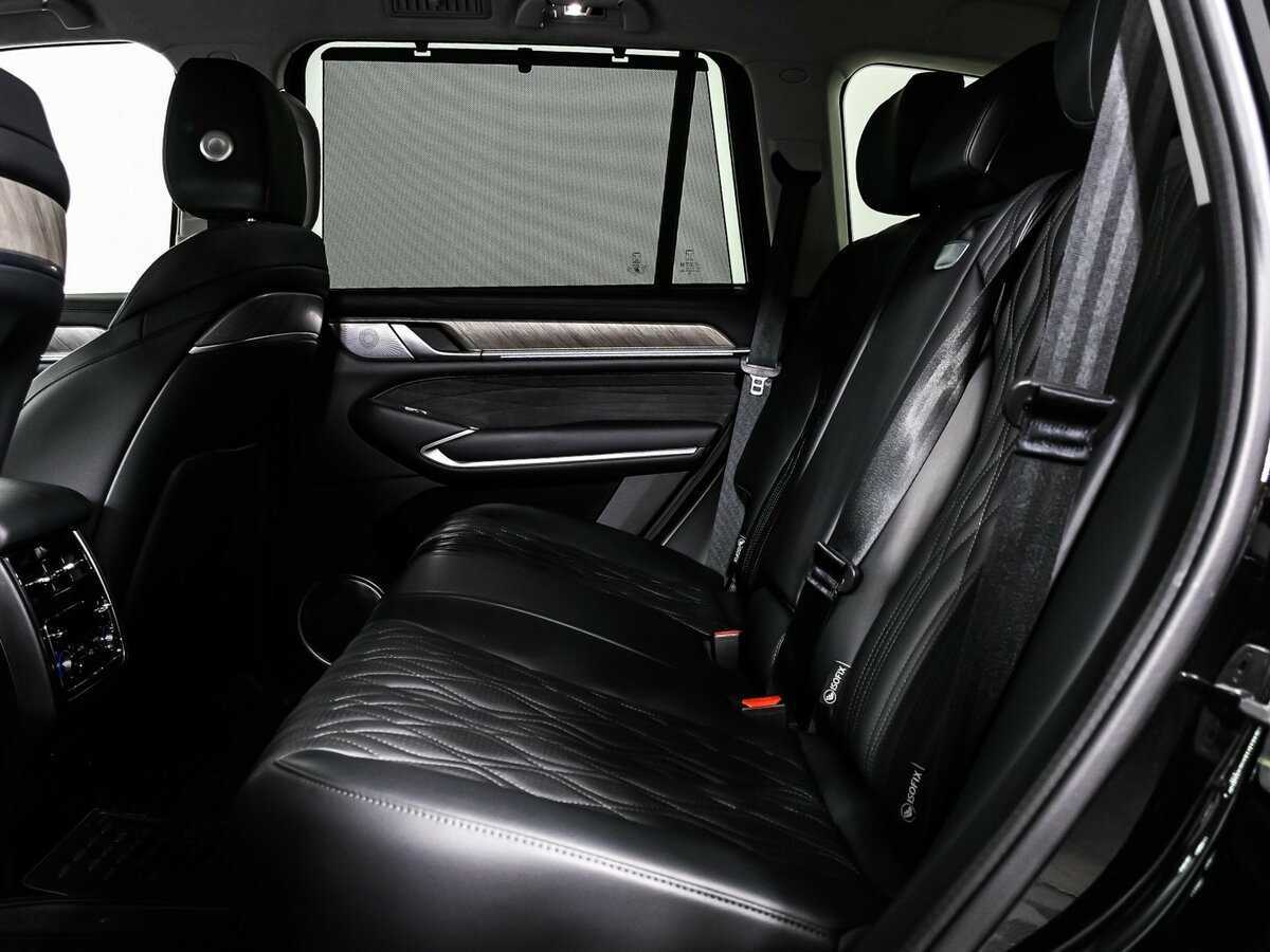 Tank 500 2023 года с пробегом. Фото: #12