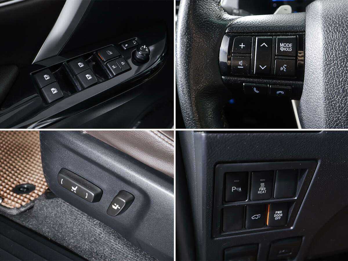 Toyota Fortuner 2017 года с пробегом. Фото: #16