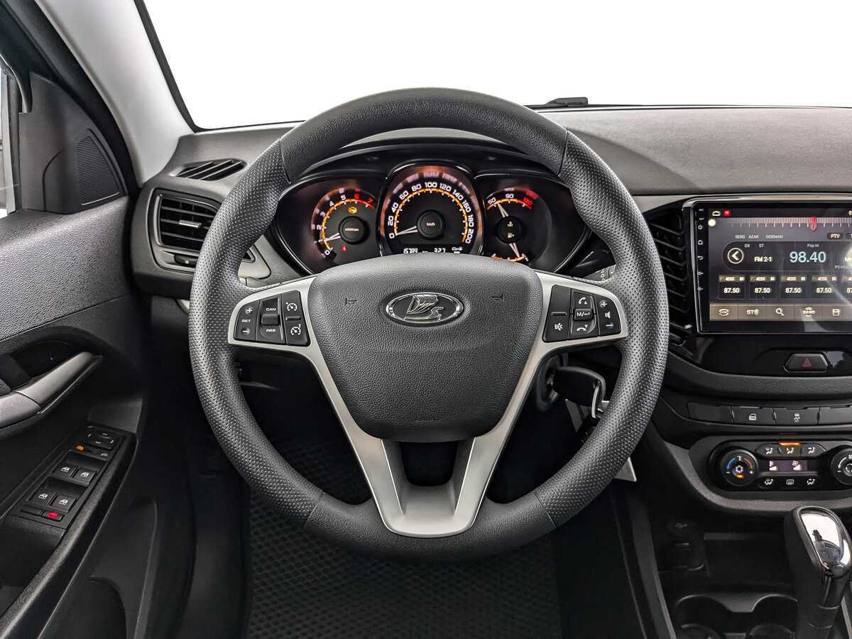 Lada (ВАЗ) Vesta 2020 года с пробегом. Фото: #17