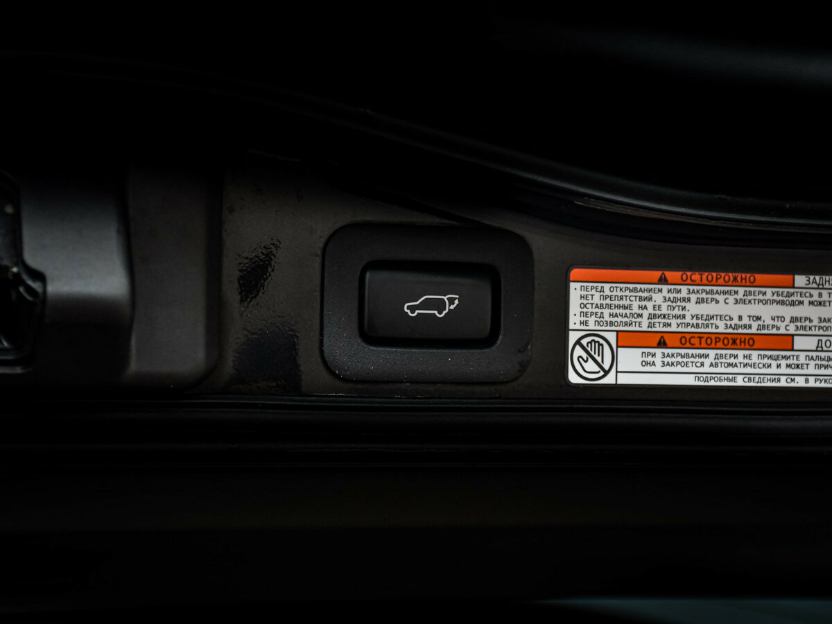 Lexus LX 2016 года с пробегом. Фото: #15