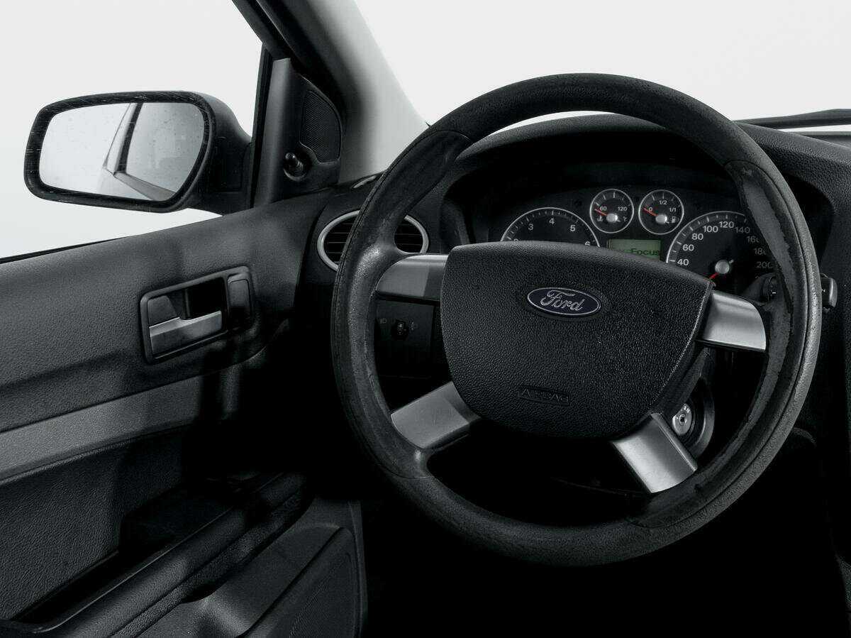Ford Focus 2006 года с пробегом. Фото: #13