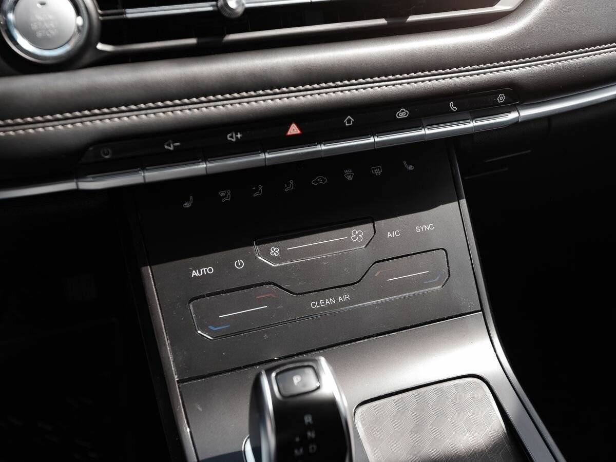 Chery Tiggo 7 Pro 2021 года с пробегом. Фото: #9