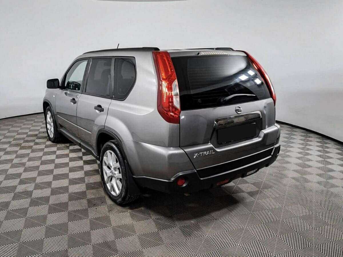 Nissan X-Trail 2011 года с пробегом. Фото: #6