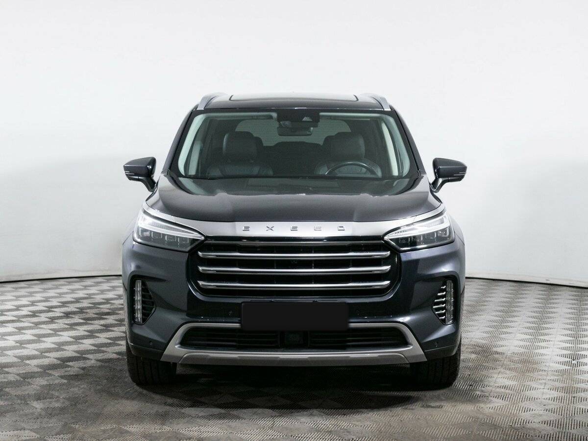EXEED VX 2022 года с пробегом. Фото: #1