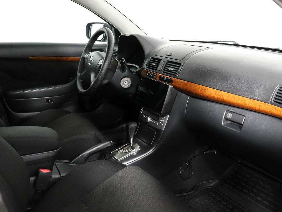 Toyota Avensis 2007 года с пробегом. Фото: #6