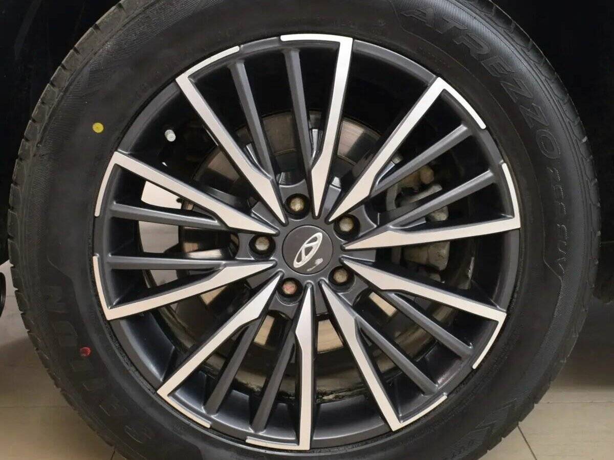 Chery Tiggo 8 Pro 2021 года с пробегом. Фото: #17