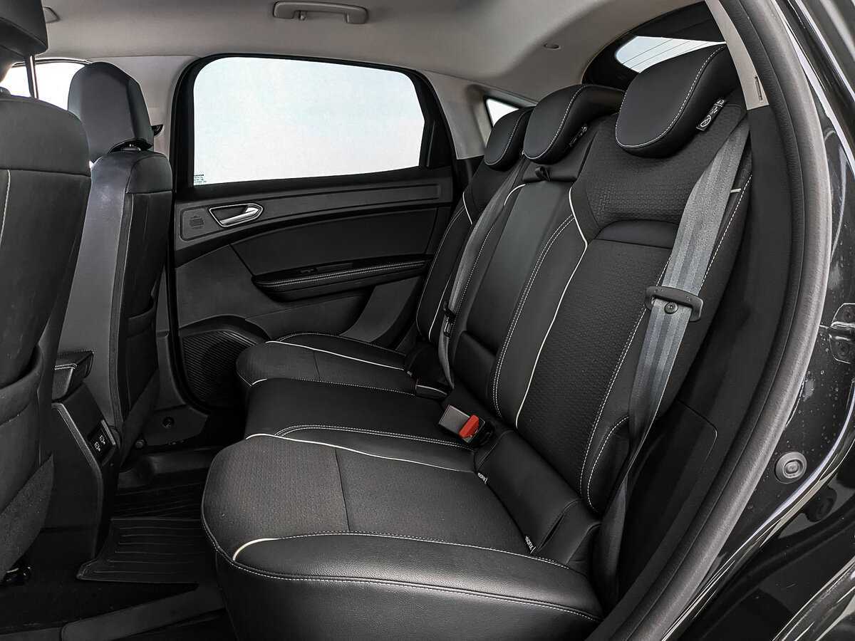 Renault Arkana 2021 года с пробегом. Фото: #17