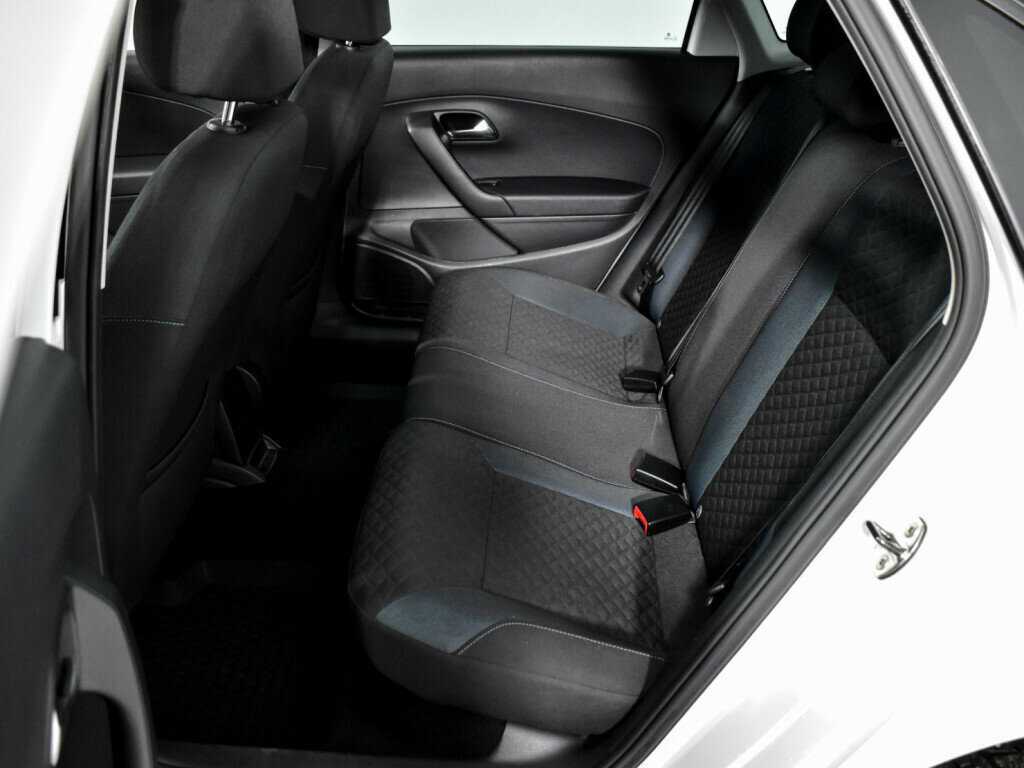 Volkswagen Polo 2019 года с пробегом. Фото: #9