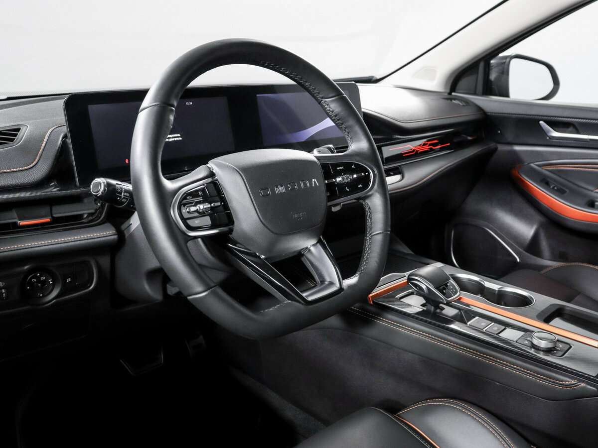 OMODA S5 GT 2023 года с пробегом. Фото: #13