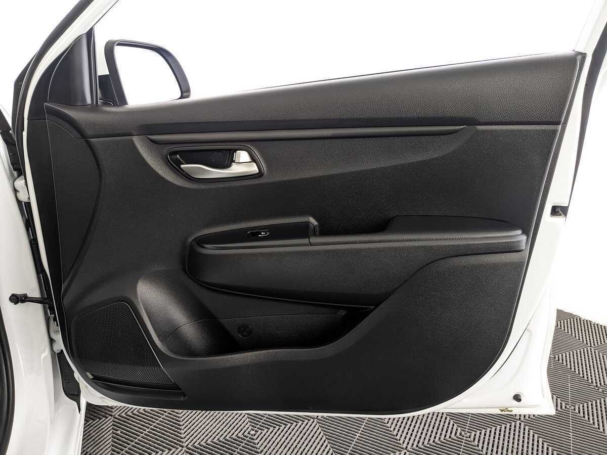 Kia Rio 2020 года с пробегом. Фото: #19