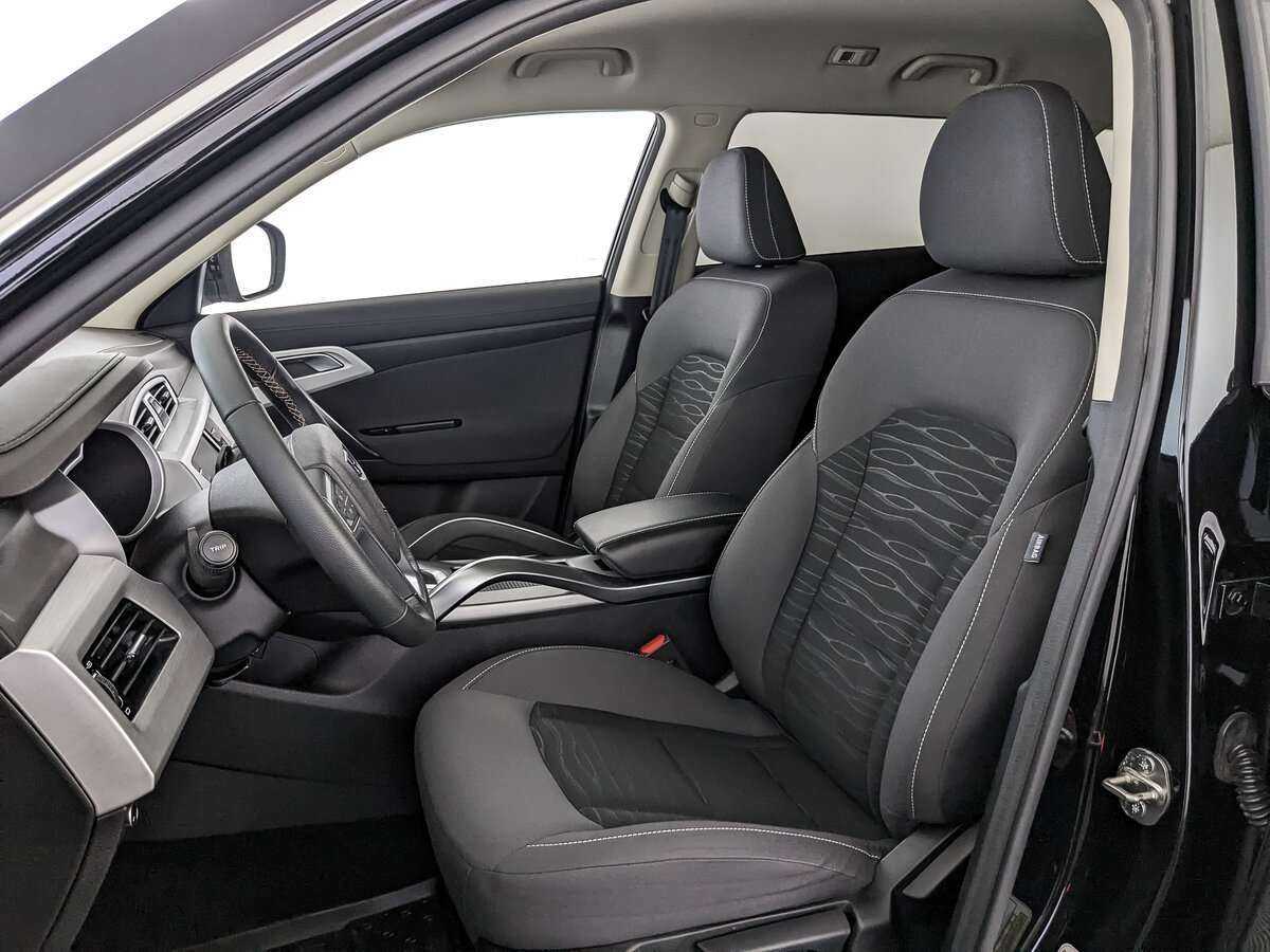 Geely Atlas 2018 года с пробегом. Фото: #15