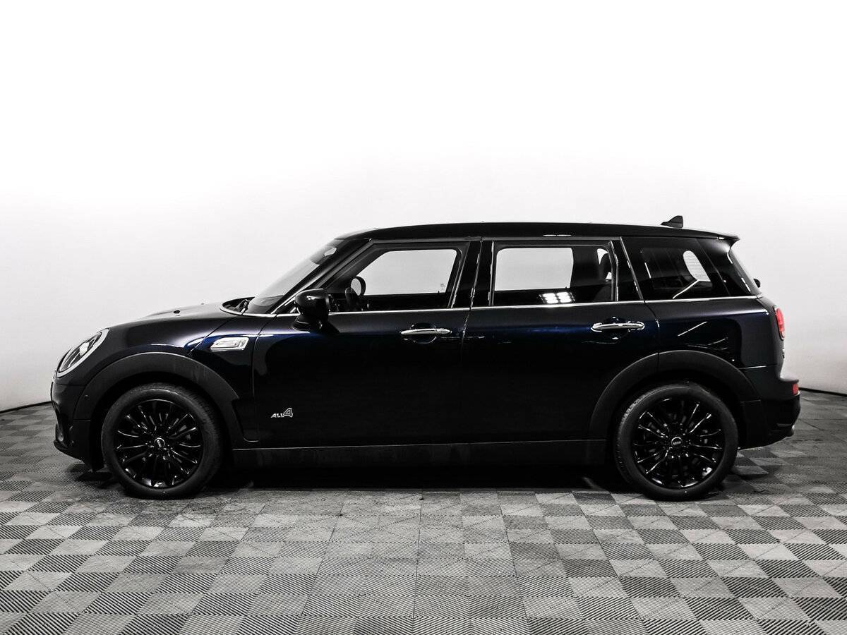 Mini Clubman 2020 года с пробегом. Фото: #7