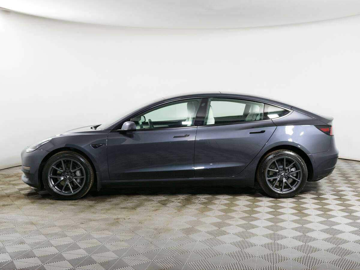 Tesla Model 3 2022 года с пробегом. Фото: #5