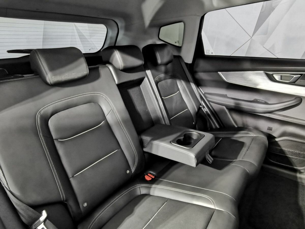 Chery Tiggo 7 Pro Max 2023 года с пробегом. Фото: #16