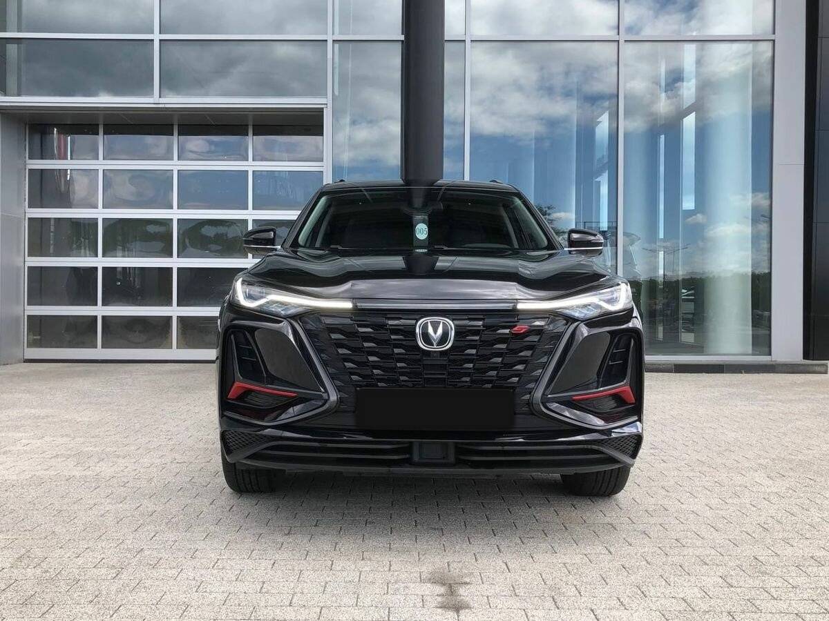 Changan CS75 Plus 2023 года с пробегом. Фото: #5