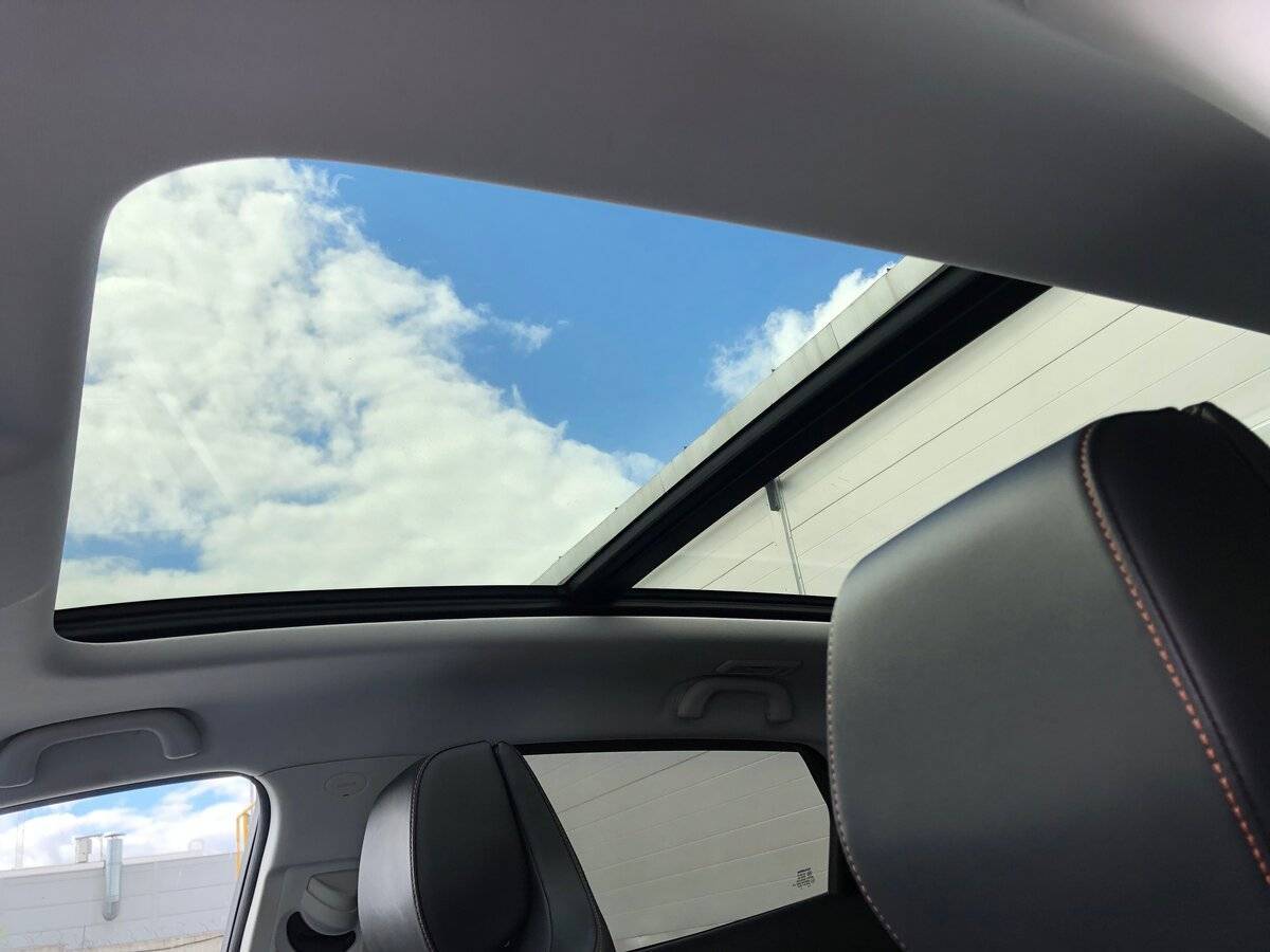 Changan UNI-K 2023 года с пробегом. Фото: #12