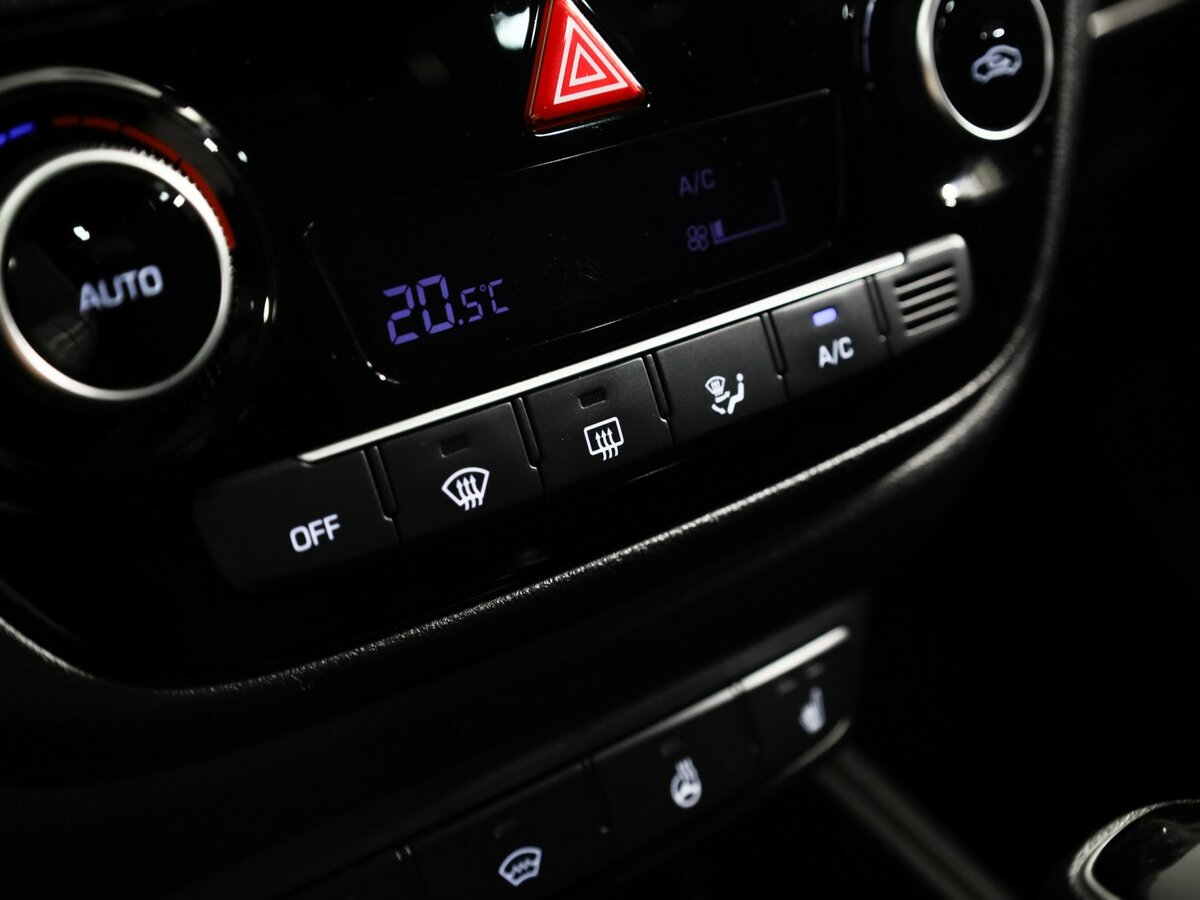 Hyundai Solaris 2021 года с пробегом. Фото: #13