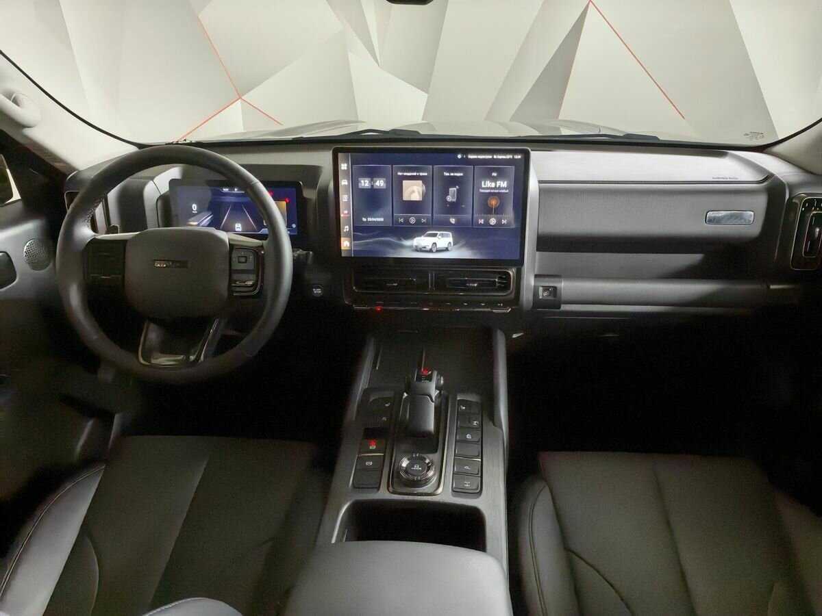 Haval H9 2024 года с пробегом. Фото: #9