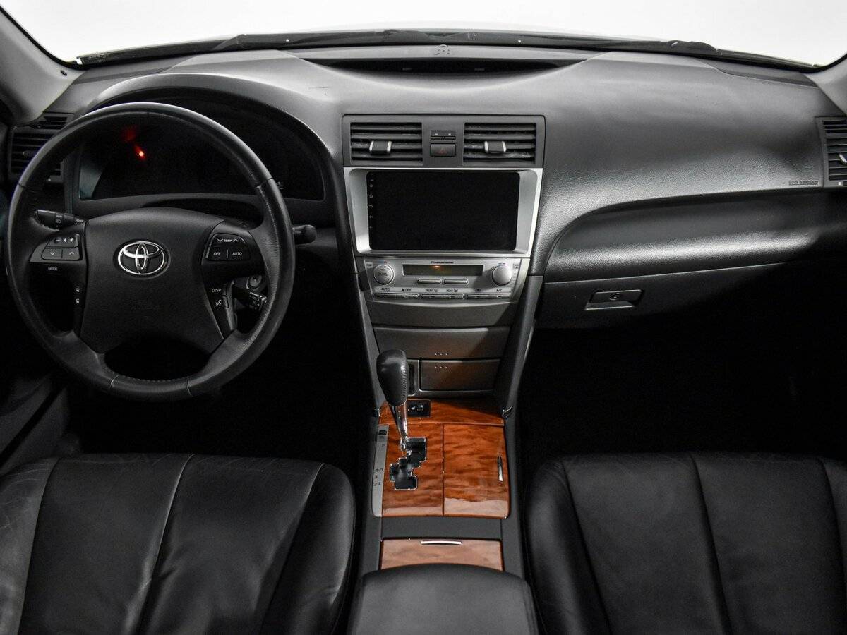 Toyota Camry 2008 года с пробегом. Фото: #12