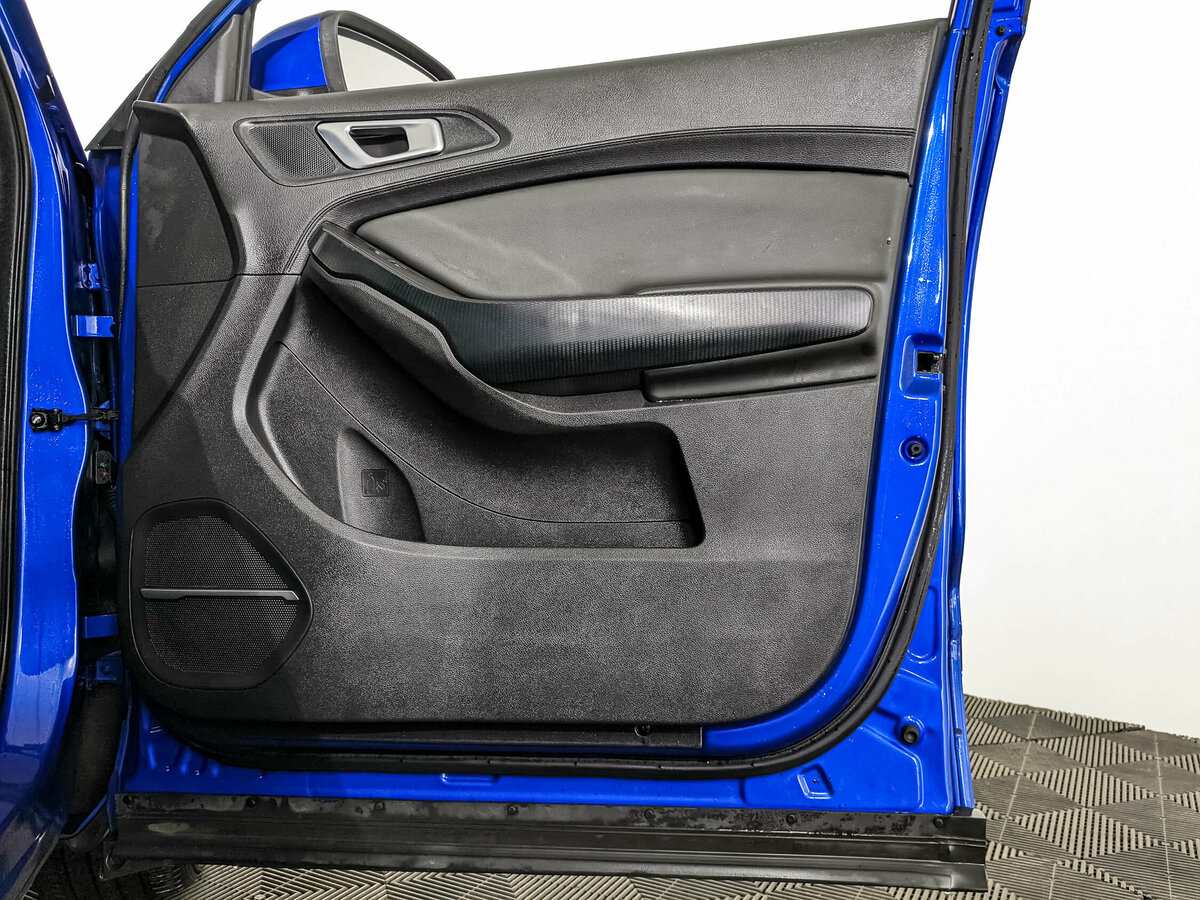 Chery Tiggo 4 2022 года с пробегом. Фото: #23