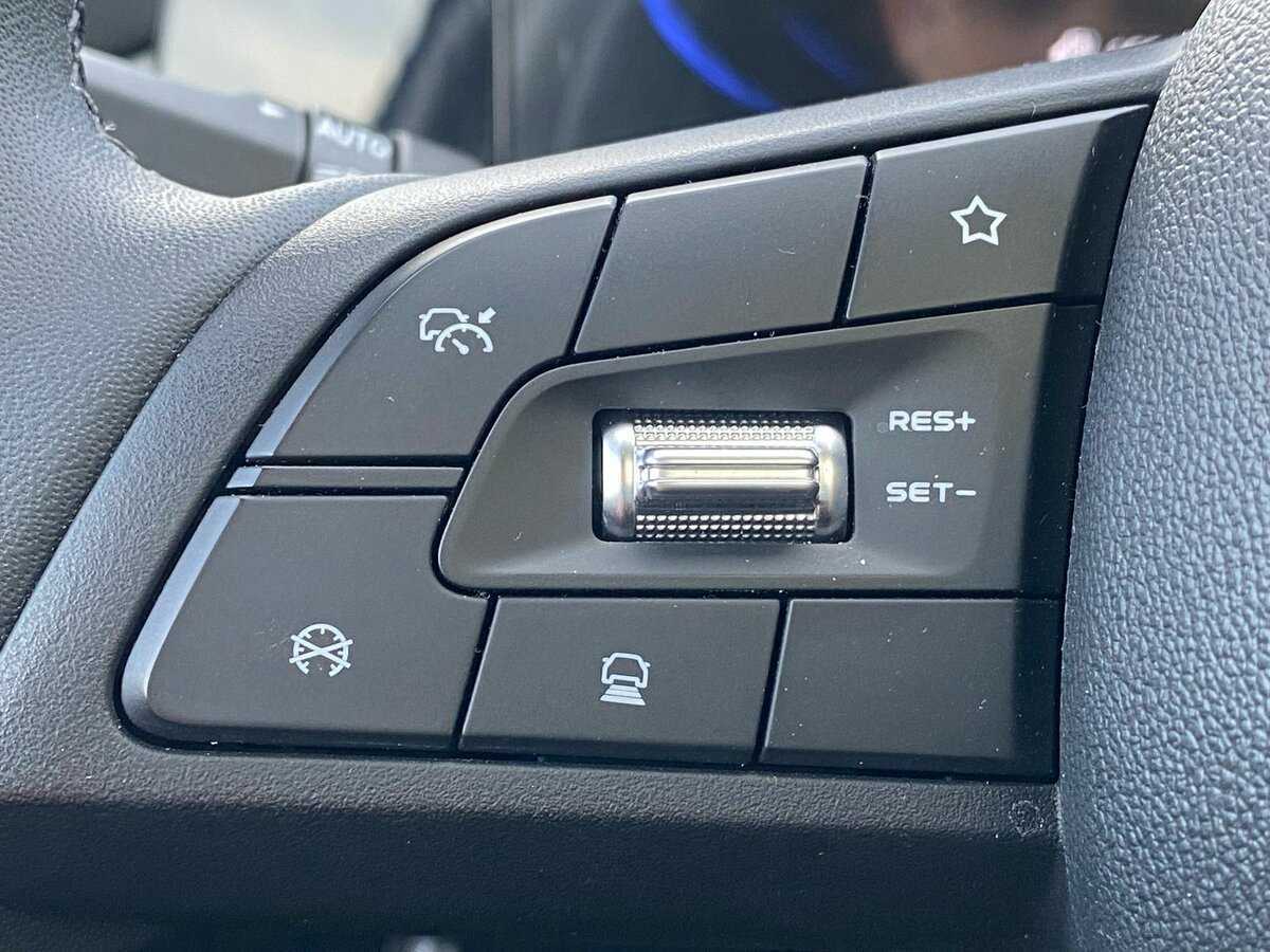 Changan CS35 Plus 2024 года с пробегом. Фото: #21