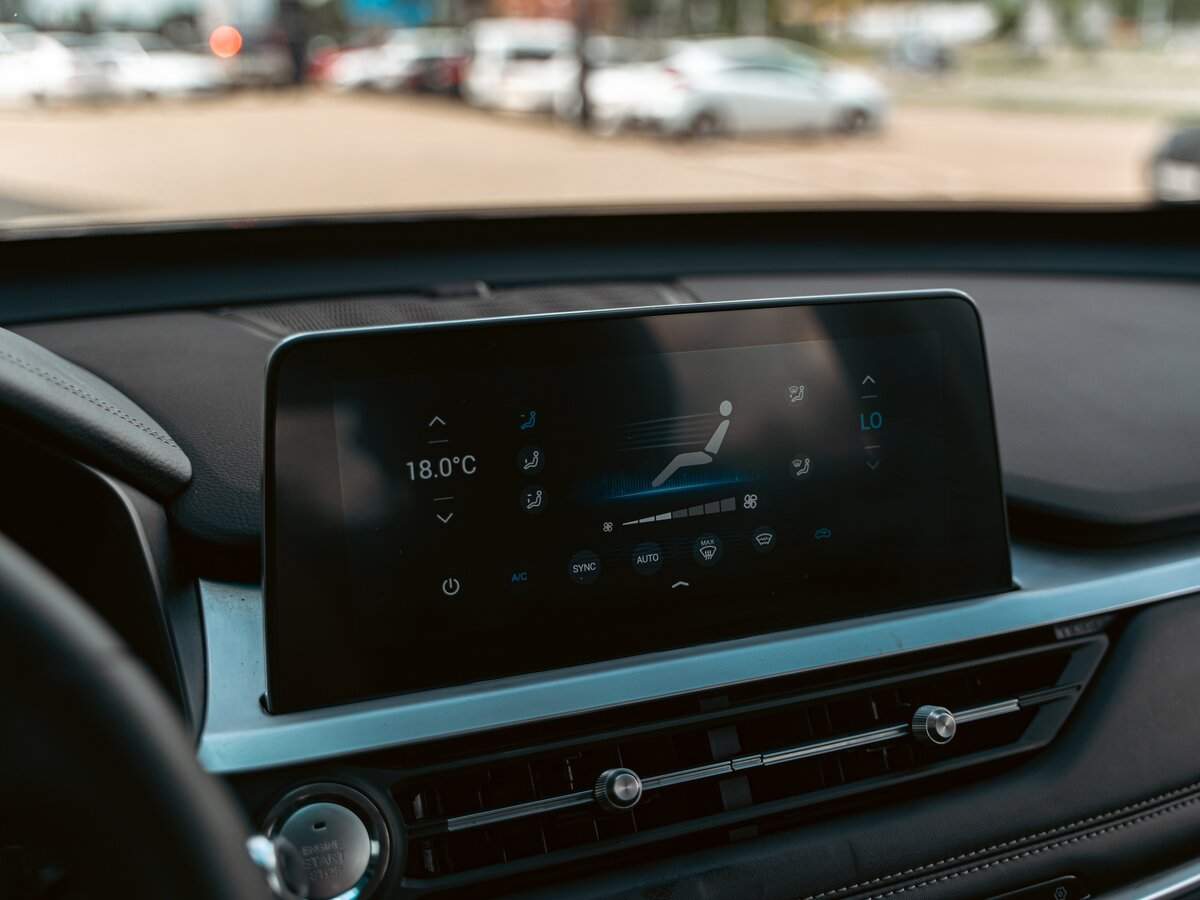 Chery Tiggo 7 Pro 2021 года с пробегом. Фото: #18