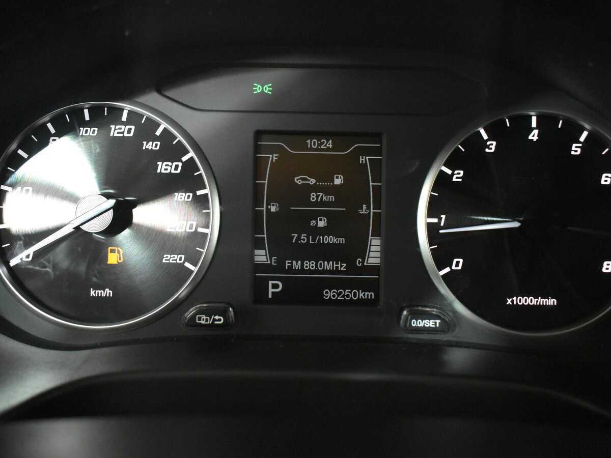 Chery Tiggo 4 2020 года с пробегом. Фото: #13