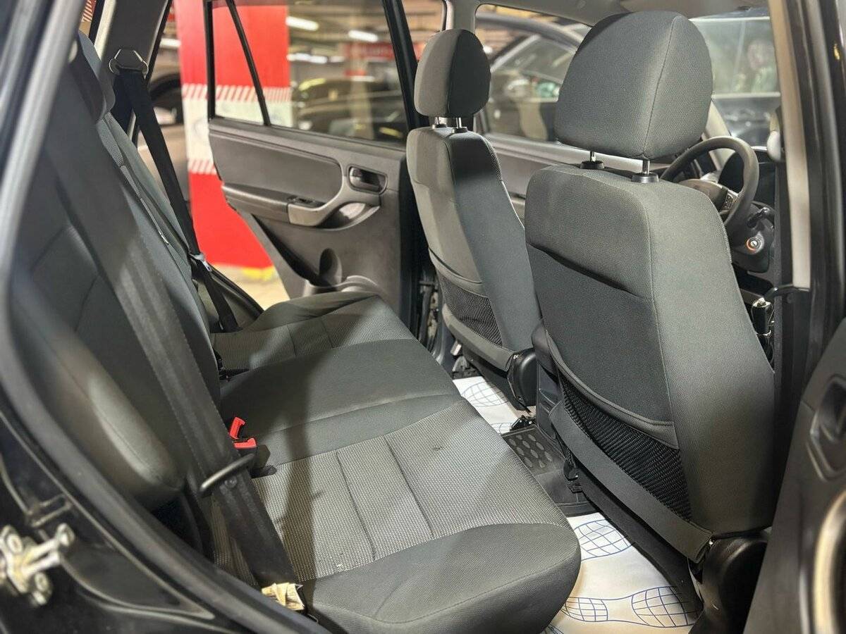 Chery Tiggo (T11) 2014 года с пробегом. Фото: #8