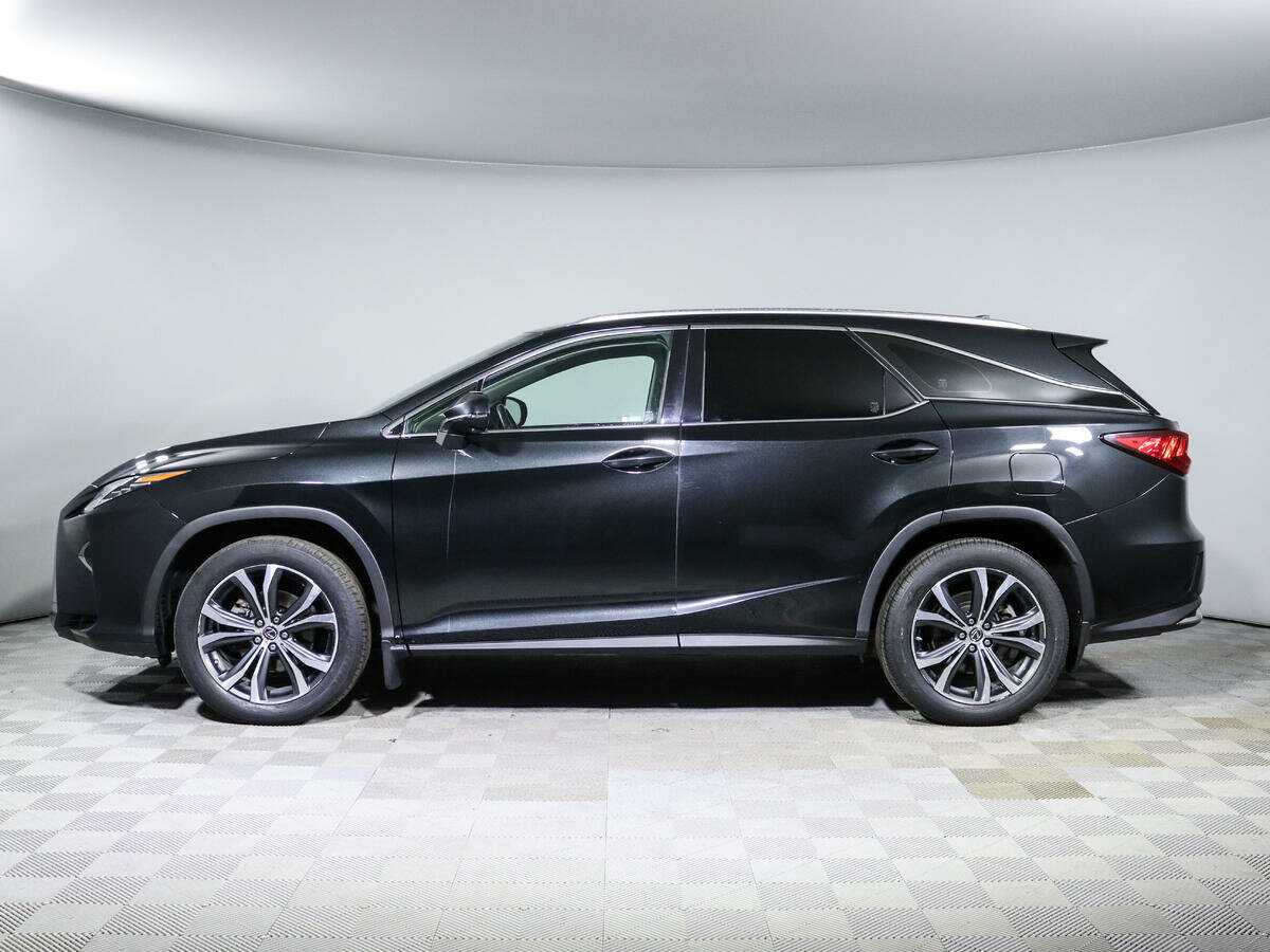 Lexus RX 2018 года с пробегом. Фото: #5