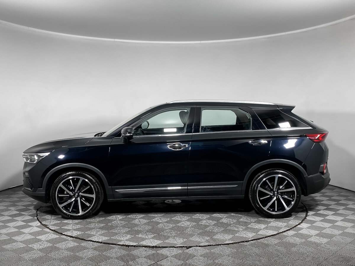 FAW Bestune T77 2023 года с пробегом. Фото: #7