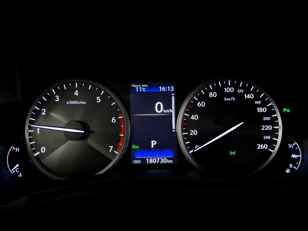 Lexus NX 2018 года с пробегом. Фото: #12