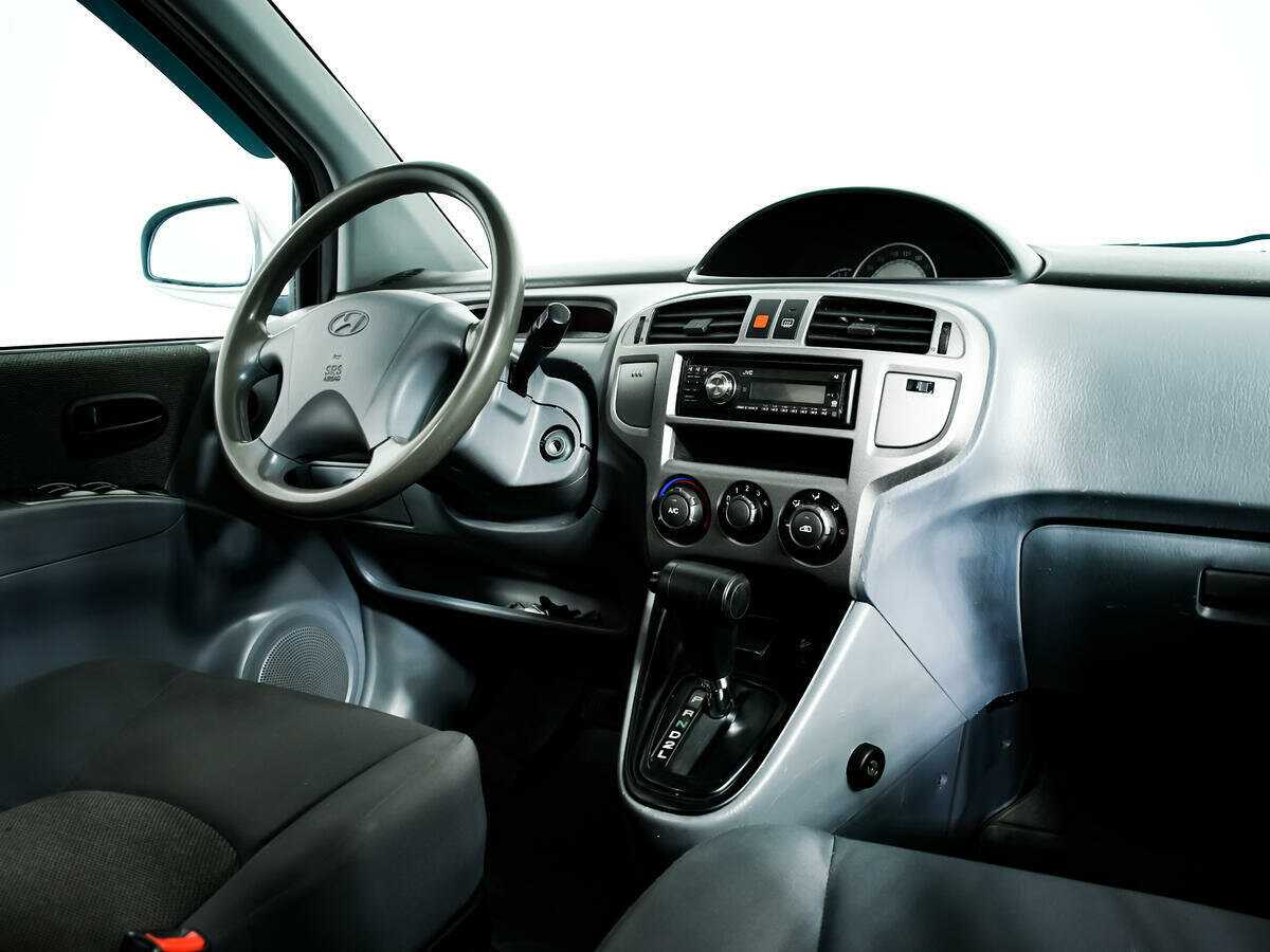 Hyundai Matrix 2005 года с пробегом. Фото: #6