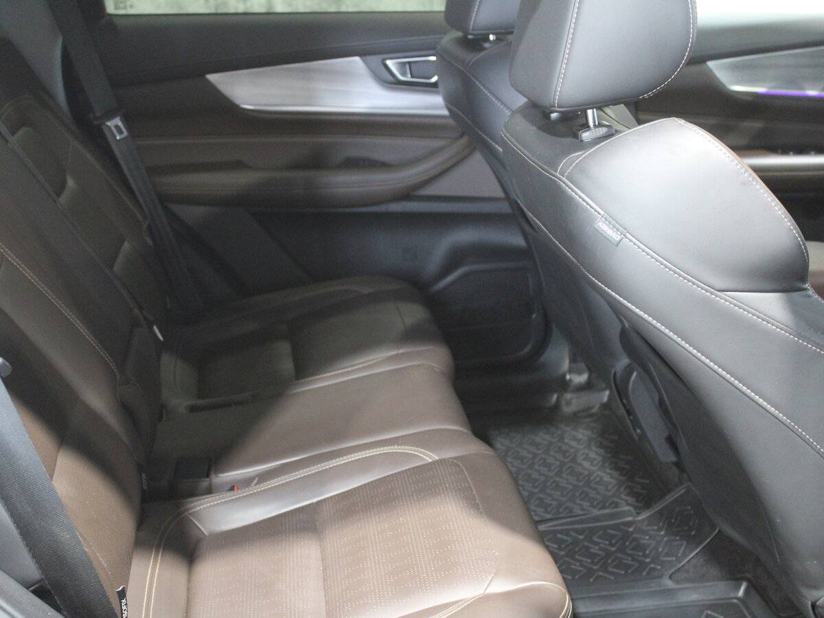 Chery Tiggo 8 Pro 2021 года с пробегом. Фото: #6