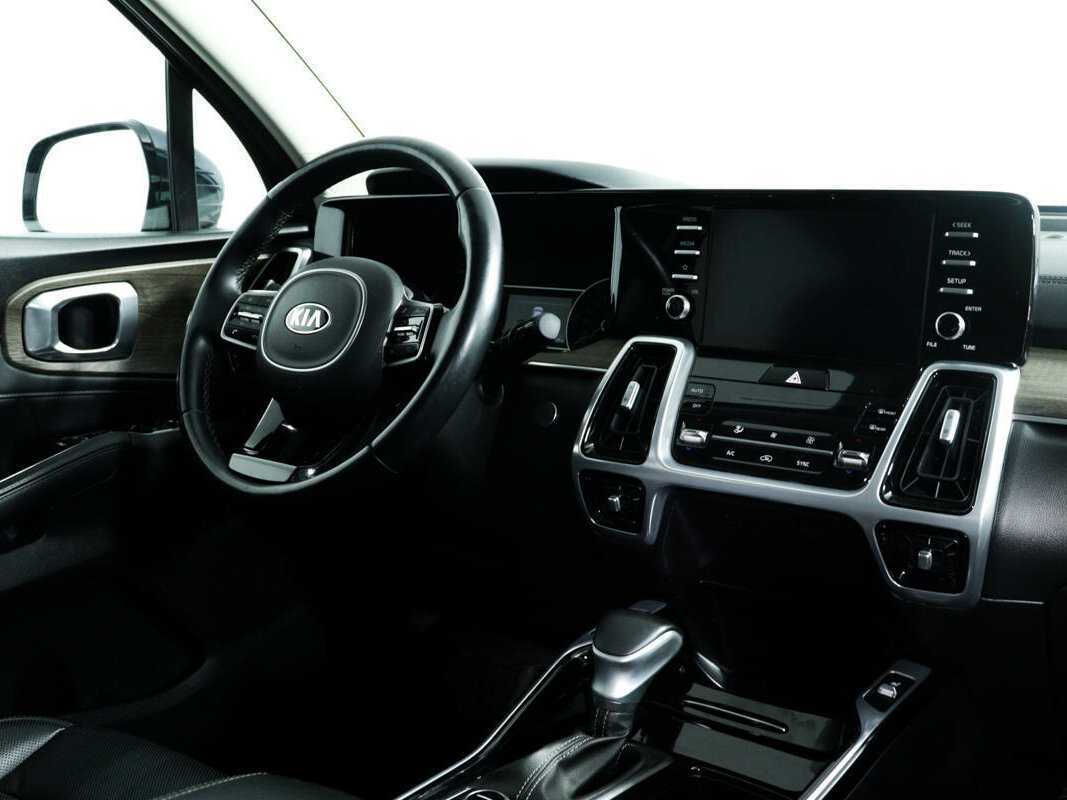 Kia Sorento 2020 года с пробегом. Фото: #8