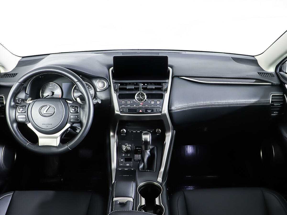 Lexus NX 2020 года с пробегом. Фото: #10