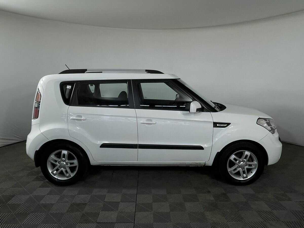 Kia Soul 2010 года с пробегом. Фото: #3