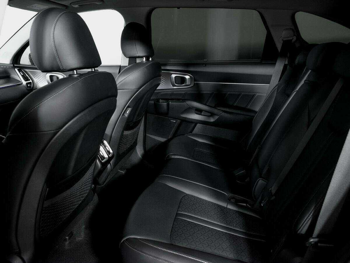 Kia Sorento 2021 года с пробегом. Фото: #8