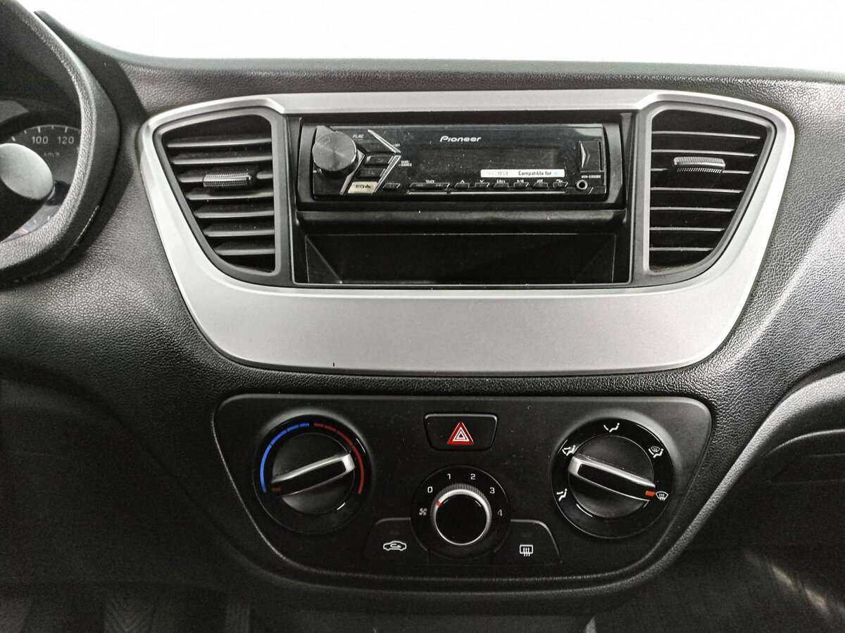 Hyundai Solaris 2018 года с пробегом. Фото: #14